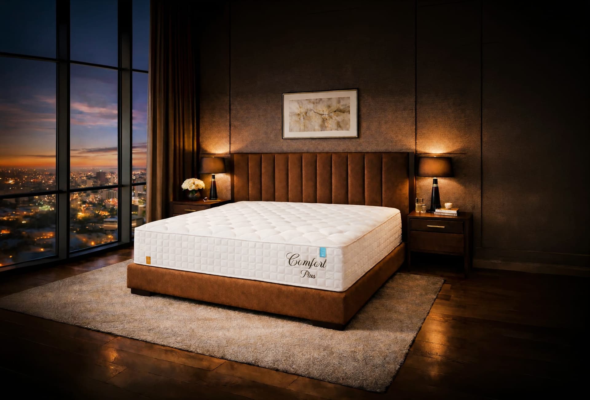 Comfort Plus — yan görünüm